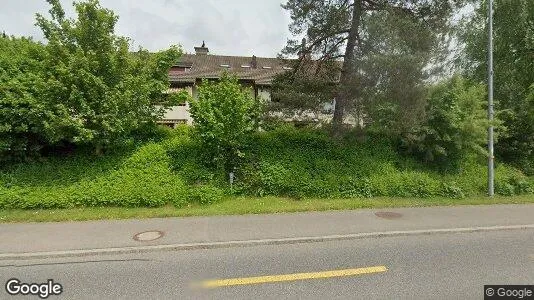 Lager zur Miete i Baden – Foto von Google Street View