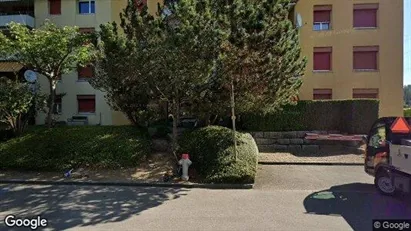 Lager zur Miete in Winterthur – Foto von Google Street View