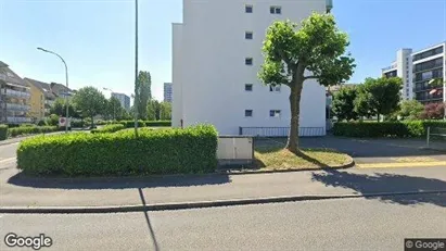 Lagerlokaler för uthyrning i Baden – Foto från Google Street View