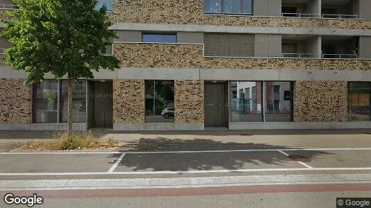 Commercial properties for rent i Sankt Gallen - Photo from Google Street View