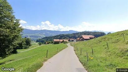 Lager zur Miete in Greyerz – Foto von Google Street View