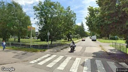 Gewerbeflächen zur Miete in Levice – Foto von Google Street View