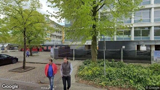 Kontorslokaler för uthyrning i Amsterdam Zuideramstel – Foto från Google Street View