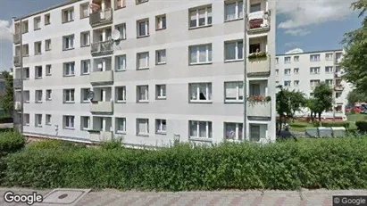 Lager zur Miete in Kwidzyński – Foto von Google Street View