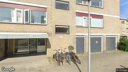 Gewerbeflächen zur Miete in Utrecht Noord-Oost – Foto von Google Street View