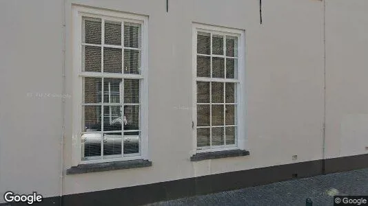 Office spaces for rent i Breda - Photo from Google Street View