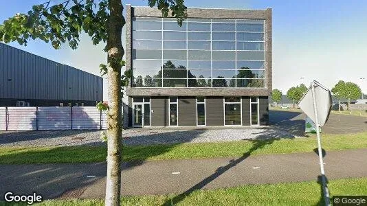 Office spaces for rent i Meierijstad - Photo from Google Street View