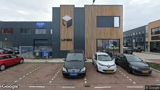 Bedrijfsruimtes te huur i Amsterdam Westpoort - Foto uit Google Street View