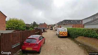 Commercial properties for sale in Spalding - Lincolnshire - Photo from Google Street View