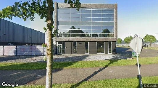 Office spaces for rent i Meierijstad - Photo from Google Street View