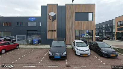 Bedrijfsruimtes te huur in Amsterdam Westpoort - Foto uit Google Street View