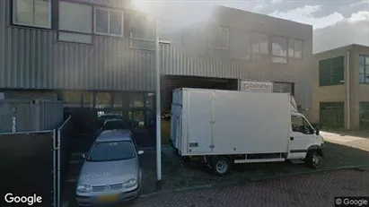 Industrial properties for rent in Ridderkerk - Photo from Google Street View