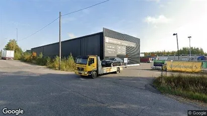 Office spaces for rent in Vantaa - Photo from Google Street View