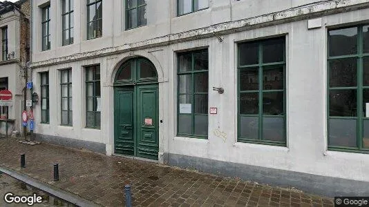 Office spaces for rent i Stad Gent - Photo from Google Street View