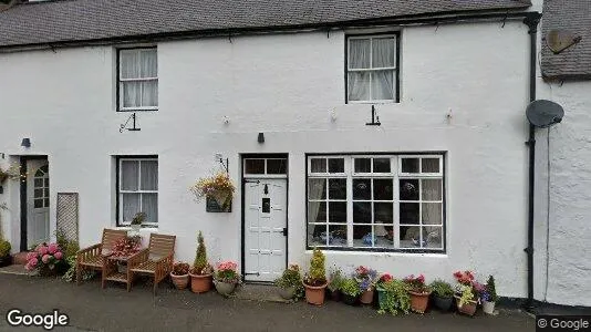 Büros zur Miete i Hexham - Northumberland – Foto von Google Street View