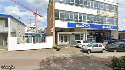 Office spaces for rent in Dordrecht - Photo from Google Street View