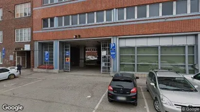 Kantorruimte te huur in Helsinki Keskinen - Foto uit Google Street View