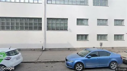 Office spaces for rent in Helsinki Keskinen - Photo from Google Street View