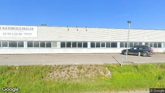 Warehouses for rent i Ringsaker - Photo from Google Street View