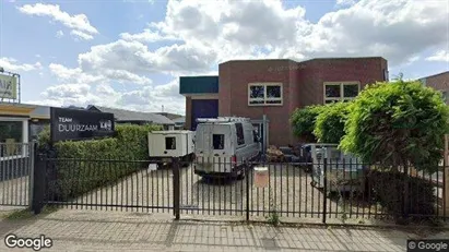 Industrial properties for rent in Eindhoven - Photo from Google Street View