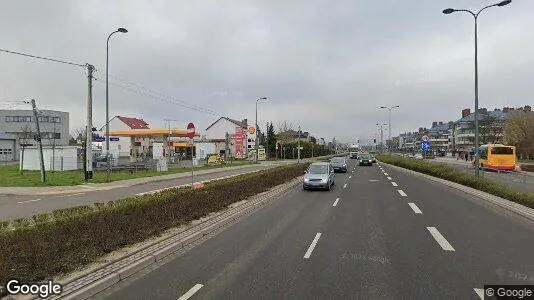 Büros zur Miete i Warschau Wola – Foto von Google Street View