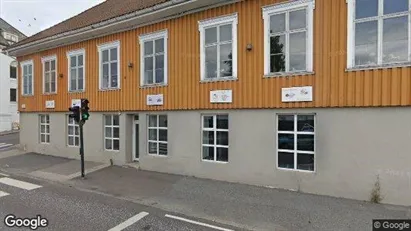 Bedrijfsruimtes te huur in Larvik - Foto uit Google Street View