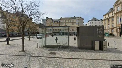 Lagerlokaler til leje i Esch-sur-Alzette - Foto fra Google Street View