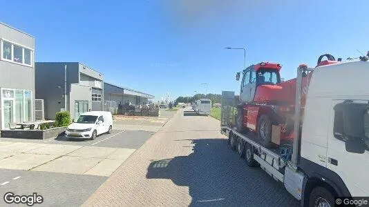 Office spaces for sale i Urk - Photo from Google Street View