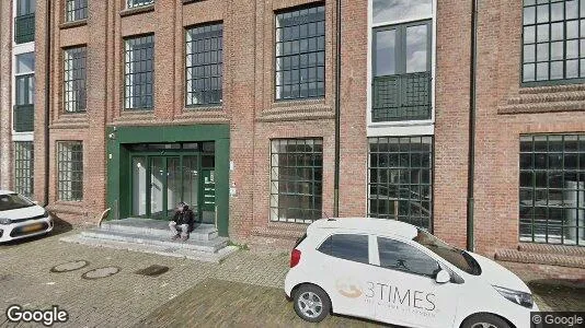 Office spaces for sale i Vlaardingen - Photo from Google Street View