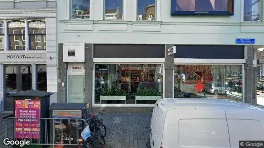 Büros zum Kauf i Rotterdam Centrum – Foto von Google Street View