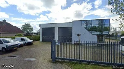 Commercial properties for sale in Roosendaal - Photo from Google Street View