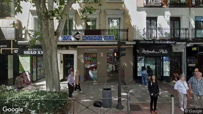 Commercial properties for rent in Madrid Moncloa-Aravaca - Photo from Google Street View