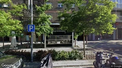 Gewerbeflächen zur Miete in Madrid Arganzuela – Foto von Google Street View