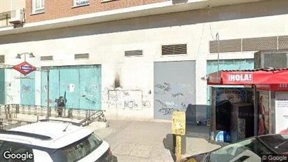 Commercial properties for rent in Madrid Retiro - Photo from Google Street View