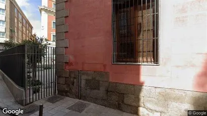 Lokaler til leje i Madrid Centro - Foto fra Google Street View