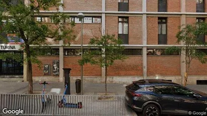 Gewerbeflächen zur Miete in Madrid Chamberí – Foto von Google Street View