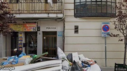 Commercial properties for rent in Madrid Tetuán - Photo from Google Street View