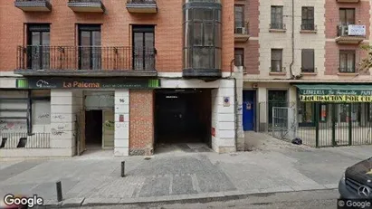 Commercial properties for sale in Madrid Arganzuela - Photo from Google Street View