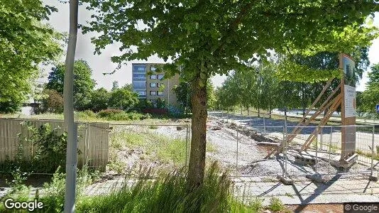 Lokaler til leje i Uusikaupunki - Foto fra Google Street View