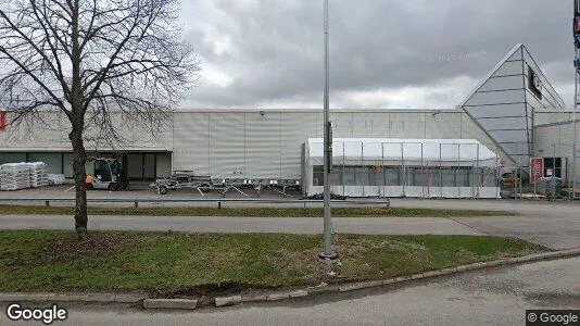 Warehouses for rent i Vantaa - Photo from Google Street View