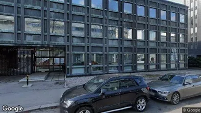 Kontorlokaler til leje i Helsinki Eteläinen - Foto fra Google Street View