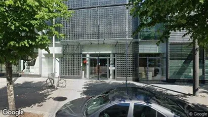 Office spaces for rent in Helsinki Eteläinen - Photo from Google Street View