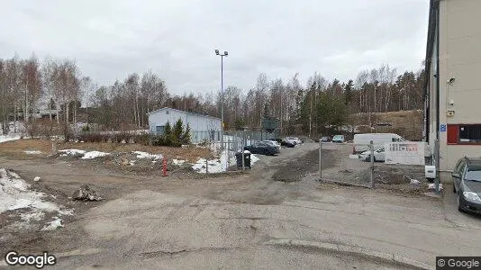 Kantorruimte te huur i Helsinki Itäinen - Foto uit Google Street View