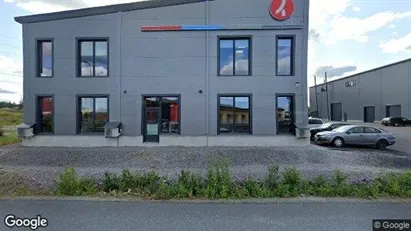 Kontorlokaler til leje i Kangasala - Foto fra Google Street View