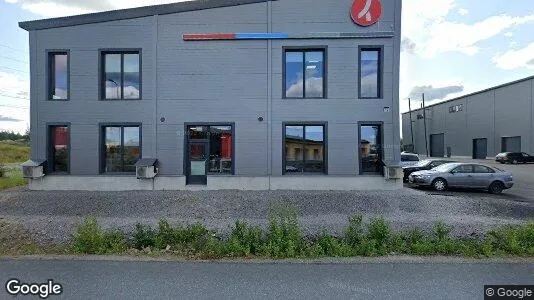 Kontorslokaler för uthyrning i Kangasala – Foto från Google Street View