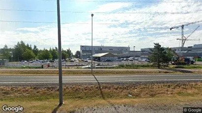 Office spaces for rent in Vantaa - Photo from Google Street View