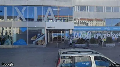 Företagslokaler för uthyrning i Helsingfors Södra – Foto från Google Street View