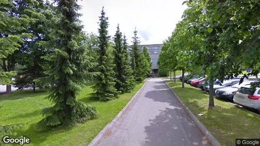 Lokaler til leje i Tampere Kaakkoinen - Foto fra Google Street View