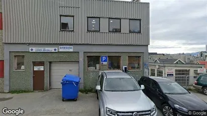 Office spaces for rent in Tromsø - Photo from Google Street View