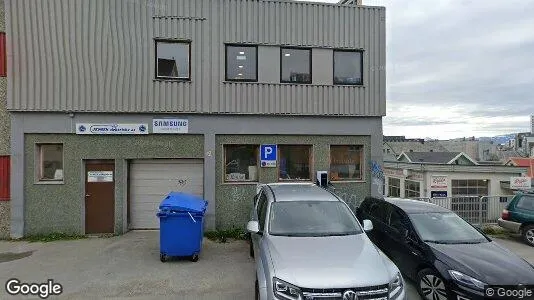 Office spaces for rent i Tromsø - Photo from Google Street View